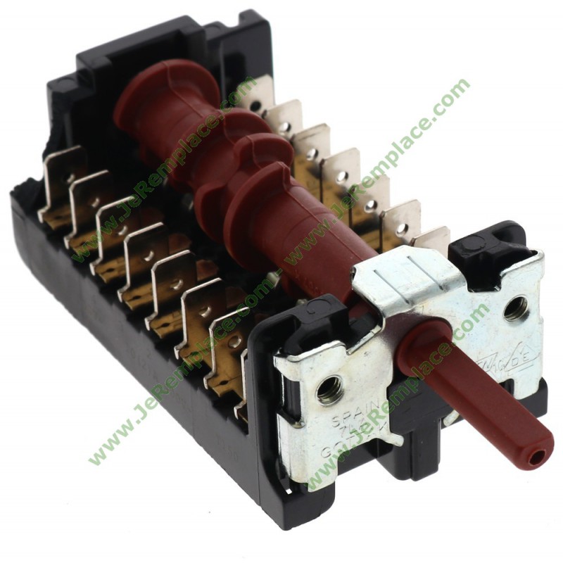 Commutatore 7-pos. J00313808 - - Italia