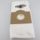 boite de 4 Sacs aspirateur en micro fibres ZR760 pour aspirateur