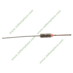 THERMOFUSIBLE A TETE ROSE 216°