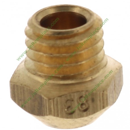 431100003 injecteur butane 83 pour cuisinière beko 