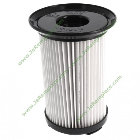 9001665117 filtre cylindre hepa f134 pour aspirateur