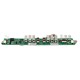 Carte clavier 72X7526 table induction