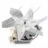 Moteur ventilateur complet 481936118335 pour four