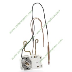 THERMOSTAT BBSC0150 430m/m pour chauffe eau COTHERM