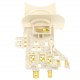 douille lampe thermostat 481010650381 pour réfrigérateur whilrpool