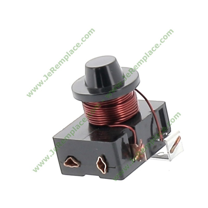 5 Relais De Démarrage De Moteur Réfrigérateur/congélateur - Modèle 117U6015, Compatibles Diverses Marques