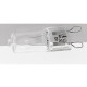 lampe halogène 25 watts G9 pour four
