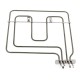 Résistance de voûte grill 262900064 pour four