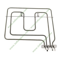 262900064 Résistance du haut grill pour four beko