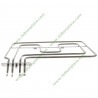 262900064 Résistance du haut grill pour four beko