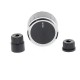 Kit manette de four universelle noir