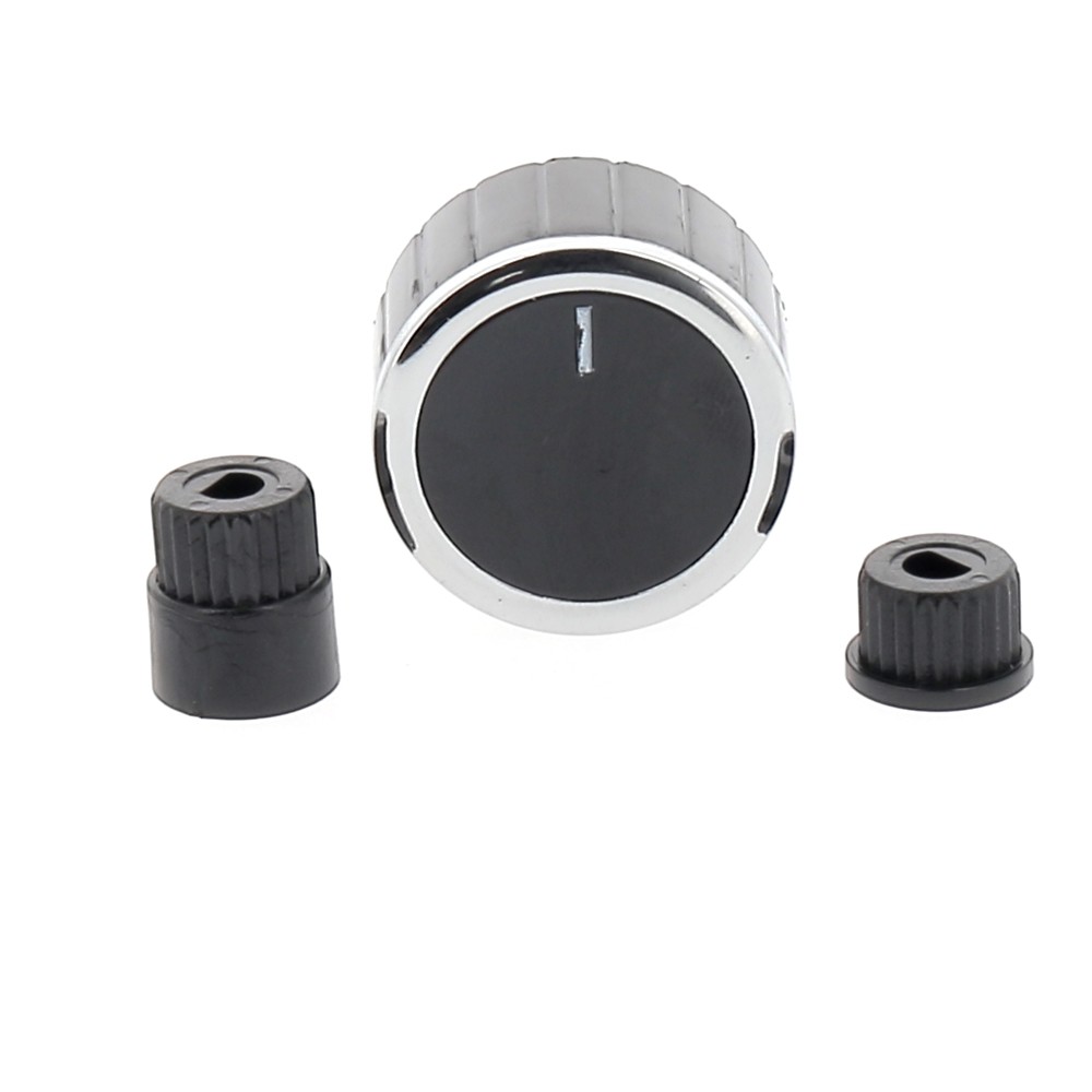 Bouton de commande noir pour Cuisinières Fours & Tables de Cuisson - 3550066058 | Electrolux Bouton de commande noir pour Cuisinières Fours & Tables de Cuisson - 3550066058 | Electrolux