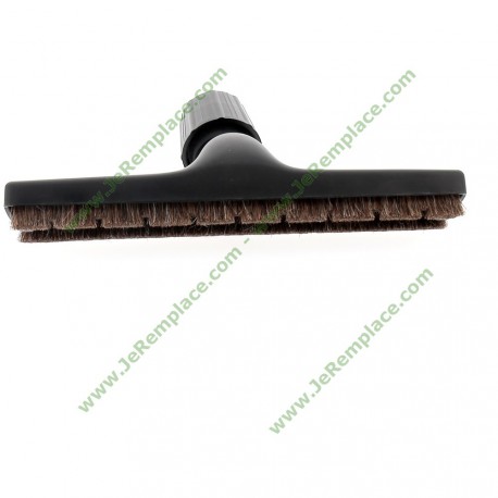 brosse aspirateur poils en crin de cheval