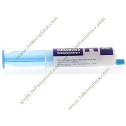 Pâte thermique 25 Grammes tube seringue température de -50 à + 200 Degrés