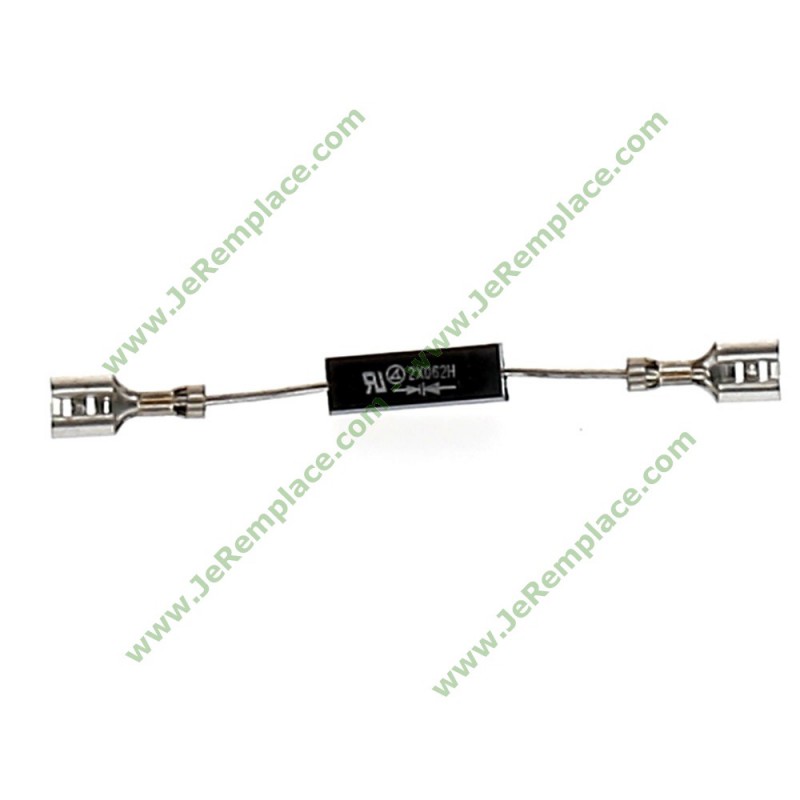 Diode micro ondes Whirlpool Diode haute tension hrv1x7 pour micro