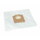 lot de 10 sacs à poussière synthétique pour aspirateur SG905 avec micro-filtre