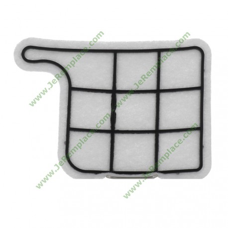 Filtre protecteur moteur VK136 ou VK135 pour aspirateur Kobold