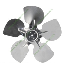 Hélice de ventilateur aspirante diamètre 254 mm pour refroidissement de condenseur