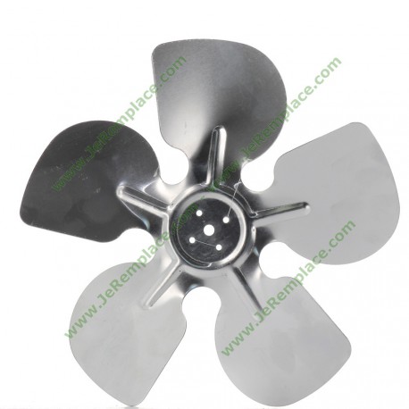 Hélice ventilateur aspirante diamètre 254 mm refroidissement de condenseur