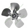 Hélice ventilateur aspirante diamètre 254 mm refroidissement de condenseur