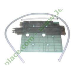 Remplisseur échangeur transparent 00216452 pour lave vaisselle