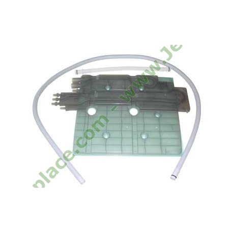 Remplisseur échangeur transparent 00216452 pour lave vaisselle