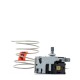 Thermostat C00143900 77B6828 pour réfrigérateur