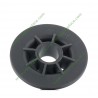 Roulette de panier inférieur C00666233 pour lave vaisselle sans axe
