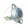 Thermostat klixon 155° 5432530 pour sèche linge miele