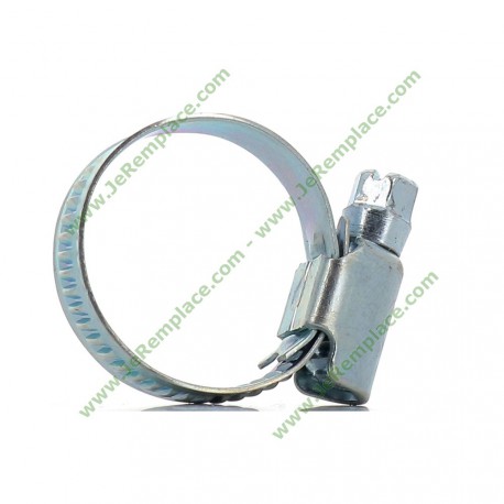 collier de serrage clp003un diametre 16-27 mm
