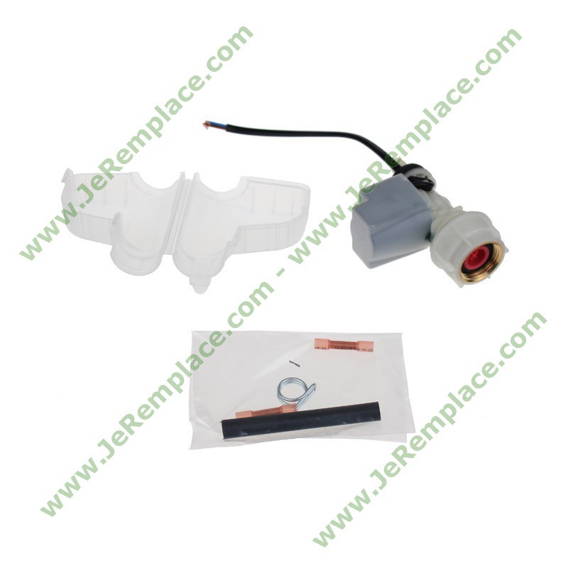 Electrovanne Aquastop pour lave-vaisselle Bosch Siemens 00091058