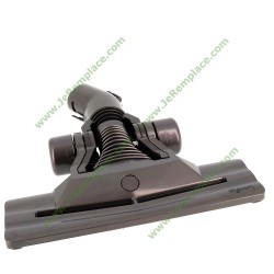 Bouton de verrouillage gris Dyson 91152303 - Pièces aspirateur