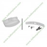 Kit poignée de porte 4055087003 pour lave linge ELECTROLUX