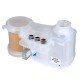 Bloc adoucisseur d'eau 480140102402 pour lave vaisselle Whirlpool