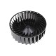 Hélice de ventilation / turbine 481010425277 pour sèche linge