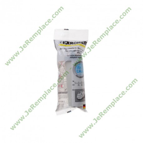28630180 Cartouche de détartrage sc3 pour nettoyeur vapeur 