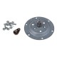 Palier complet C00305794 pour sèche linge indésit
