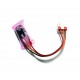 Fusible thermique 6615JB2002A pour réfrigérateur