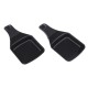 kit 2 coupelles anti-adhésives carrées XA400202 pour appareil à raclette