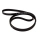 Courroie plate 55x3861 1151-H7 MAEL pour de lave linge