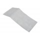 Filtre universel à découper 310x125 mm pour aspirateur (Avant moteur)