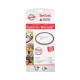Joint de couvercle 3040363 pour autocuiseur seb 8 litres