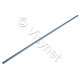 Profil d'enjoliveur support bouteille 7640648 pour réfrigérateur Liebherr