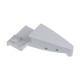Support balconnet Droit 9097214 pour réfrigérateur Liebherr