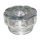 Hublot de lampe 81601528 pour four