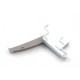 Fixation gauche tablette balconnet 7430202 pour réfrigérateur Liebherr