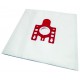 10 Sacs à poussières fjm 9917710 pour aspirateur Miele
