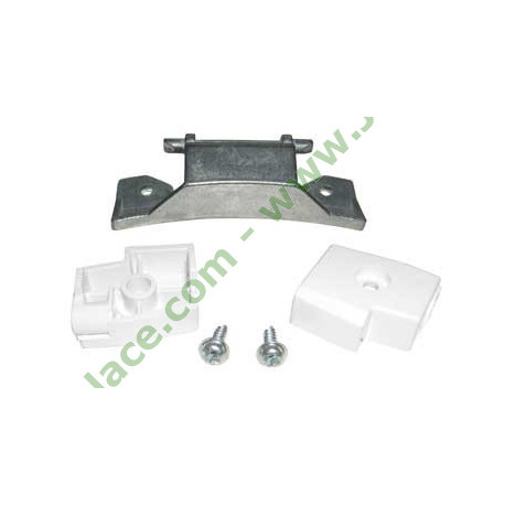 64060113 Charniere de hublot sèche linge 00153693 00153693 bosch