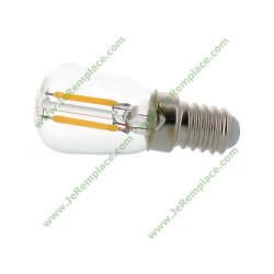  e14 1.5 Watts Ampoule à led pour Réfrigérateur et congélateur