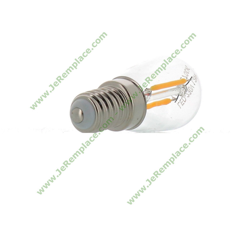 Accessoire Réfrigérateur et Congélateur GENERIQUE Ampoule E14-10w